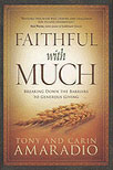 Faithful with Much - Tony Amardio & Carin Amaradio